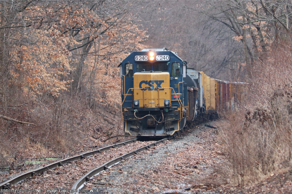 CSX 6240